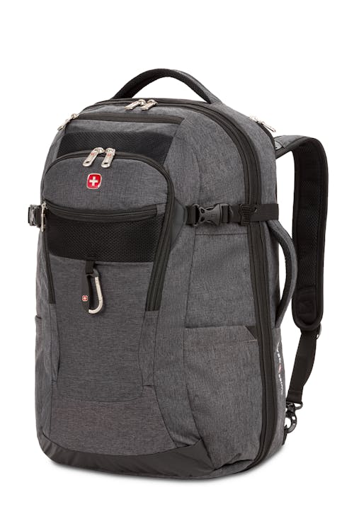 Swissgear 5710 Travel Laptop Backpack - Heather