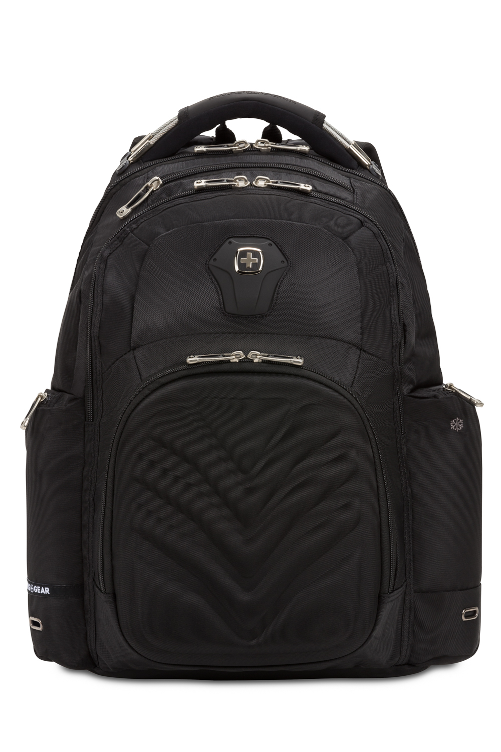 Swissgear 5786 Laptop Backpack Black