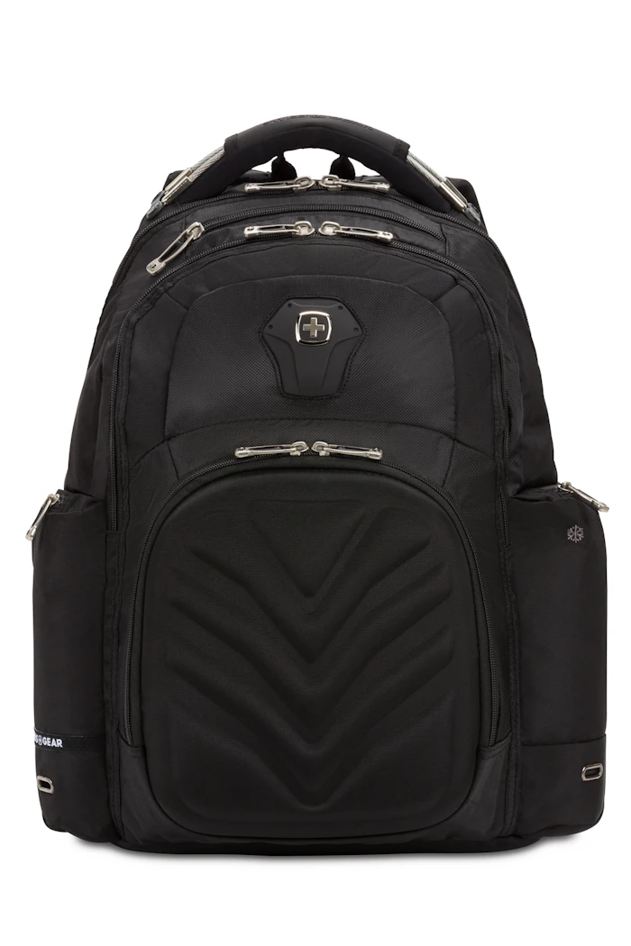 Swissgear 1900 Black Series ScanSmart Laptop Backpack