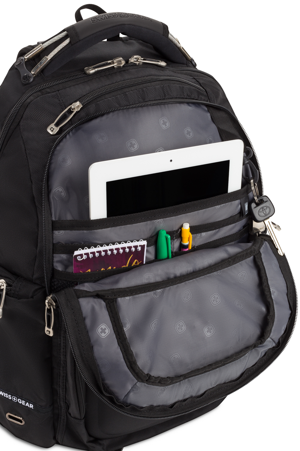 laptop backpack with cooler compartment