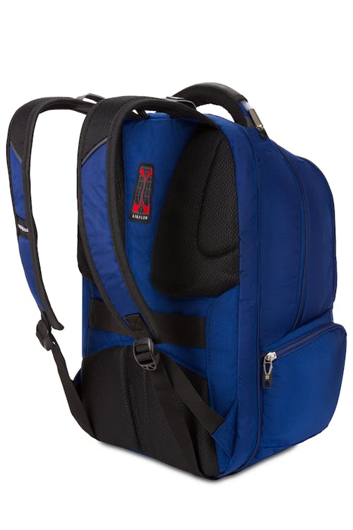 Swissgear 5902 ScanSmart Laptop Backpack padded shoulder straps