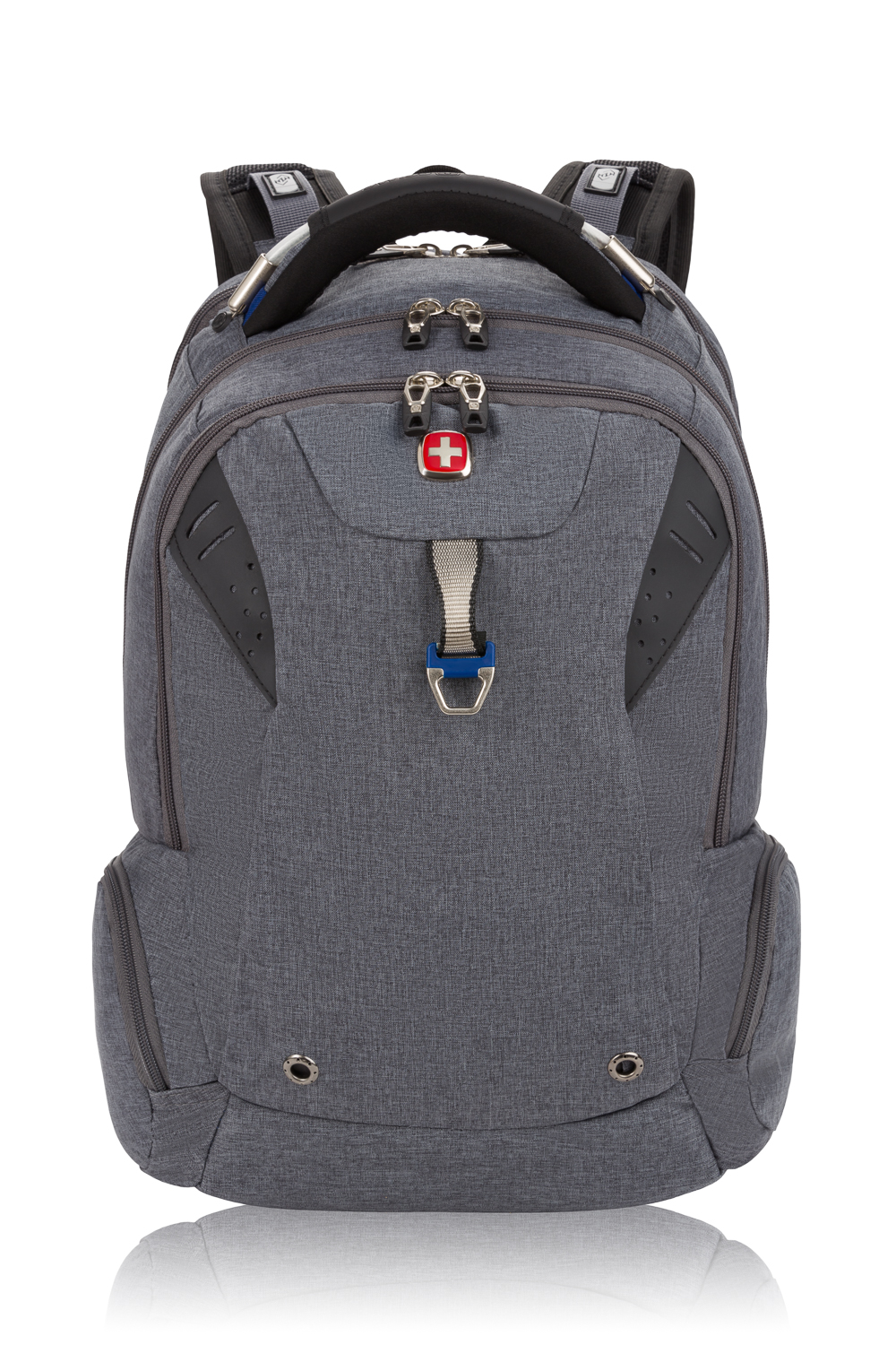 Swiss Eagle SmartScan Laptop Backpack with USB Port India | Ubuy