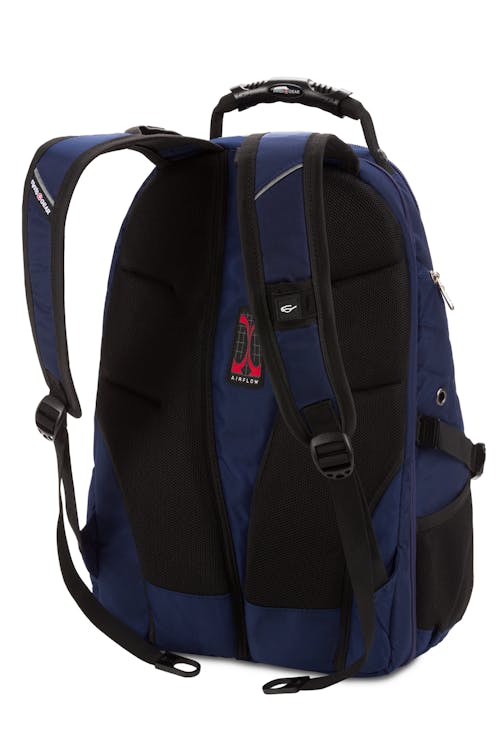 Swissgear 5977 ScanSmart Laptop Backpack padded shoulder straps