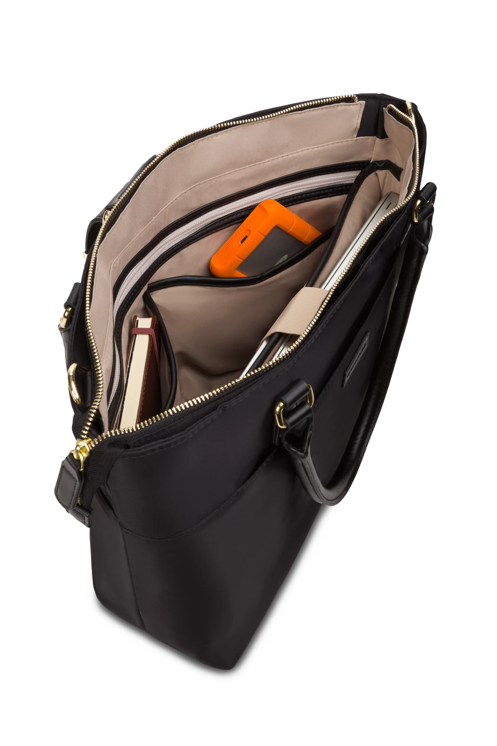 Wenger Ana 16 inch Women's Laptop Tote Black
