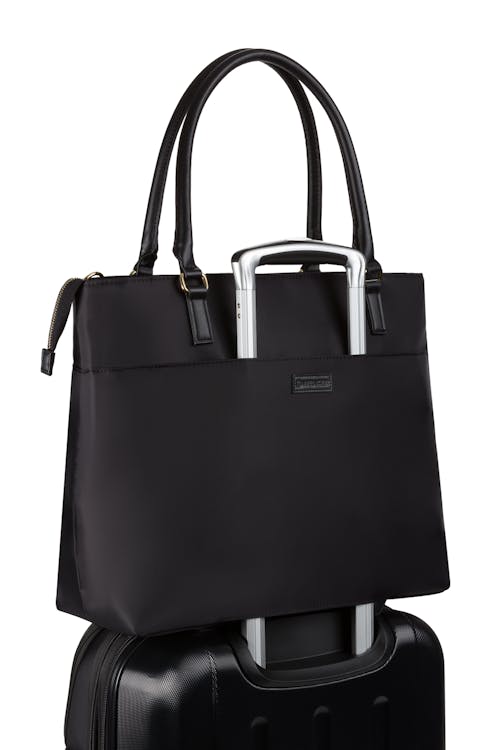 Wenger Ana 16 inch Women's Laptop Tote Black