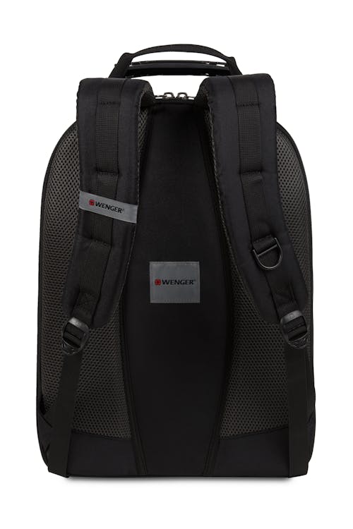 Wenger Skywalk Flyer 16 inch Laptop Backpack Airflow back padding keeps wearer cool