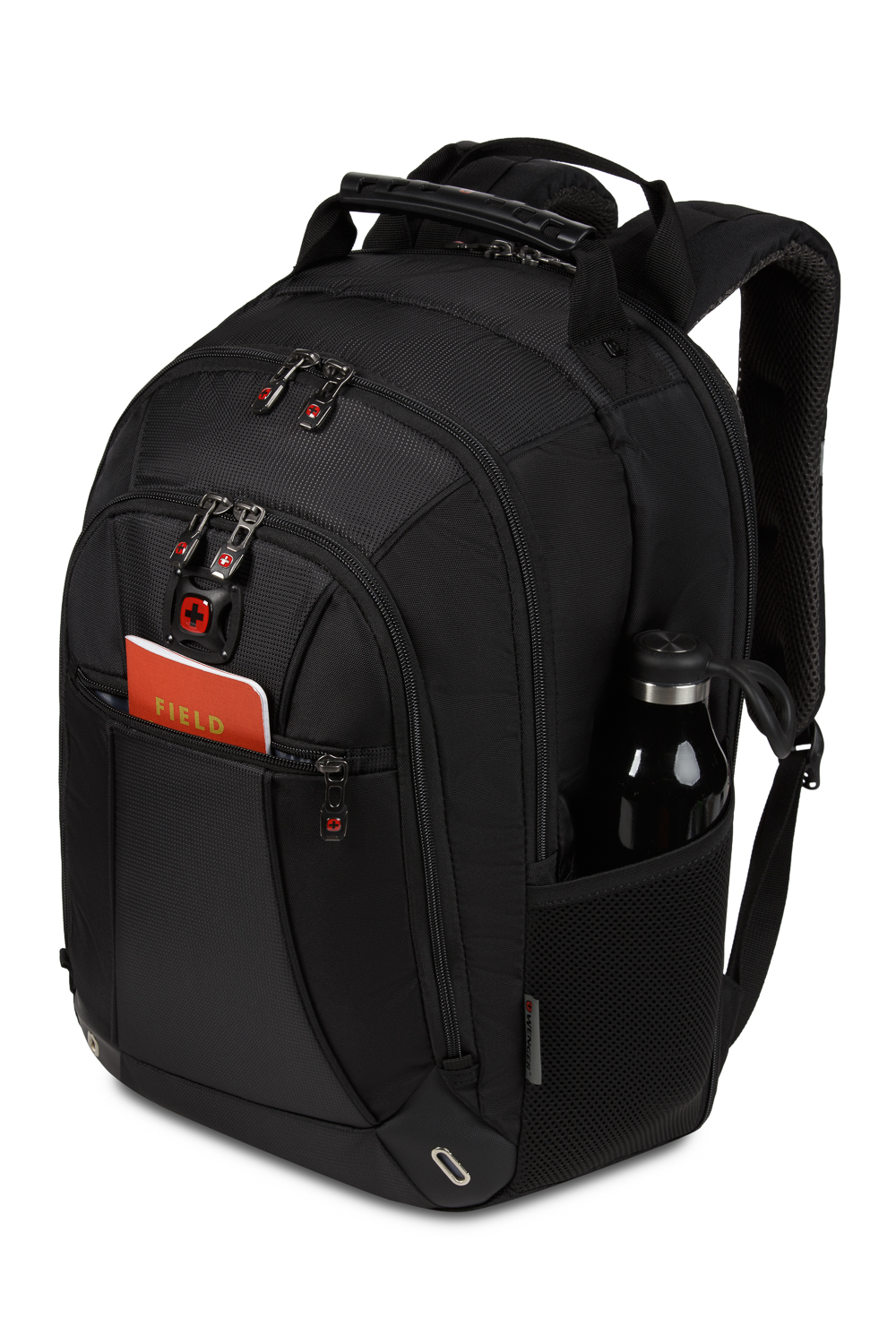 Wenger Skywalk Flyer 16 inch Laptop Backpack - Black