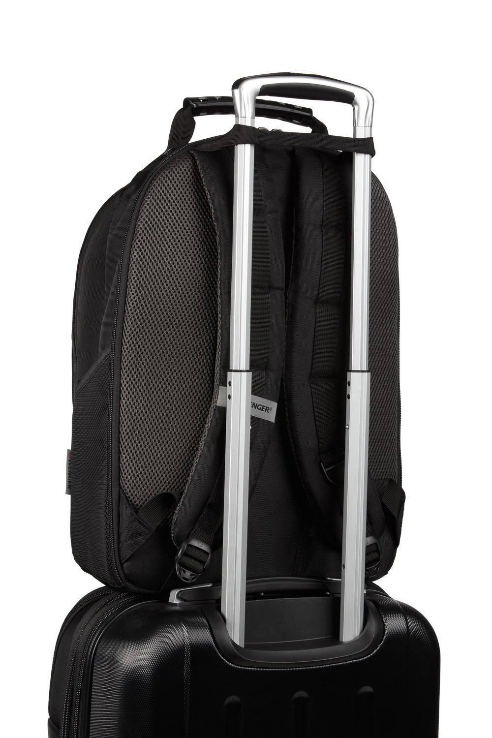 Wenger Skywalk Flyer 16 inch Laptop Backpack - Black