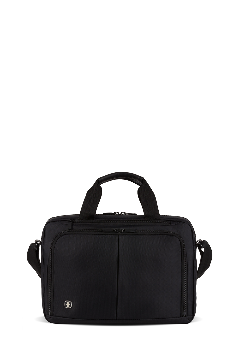 Wenger Source 14 inch Laptop Briefcase Black