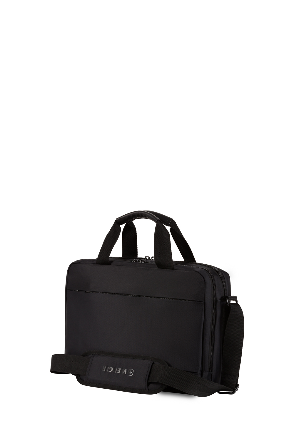 Wenger Source 14 inch Laptop Briefcase Black