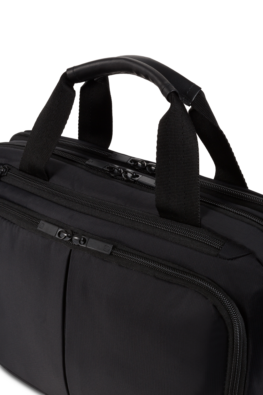 Wenger Source 14 inch Laptop Briefcase Black