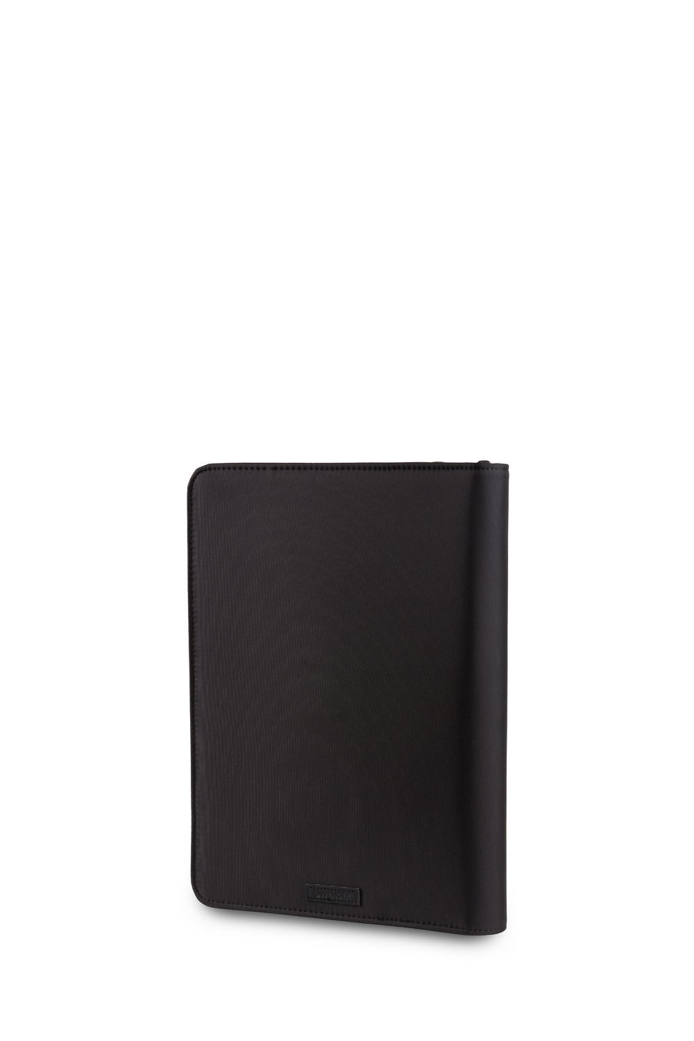 Wenger Objective Zippered Padfolio - Black