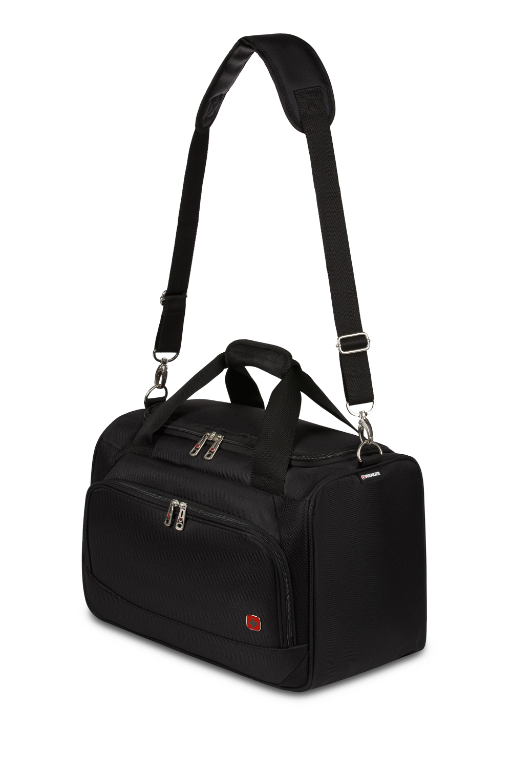 Wenger Identity 18” CarryAll Duffel Bag Black