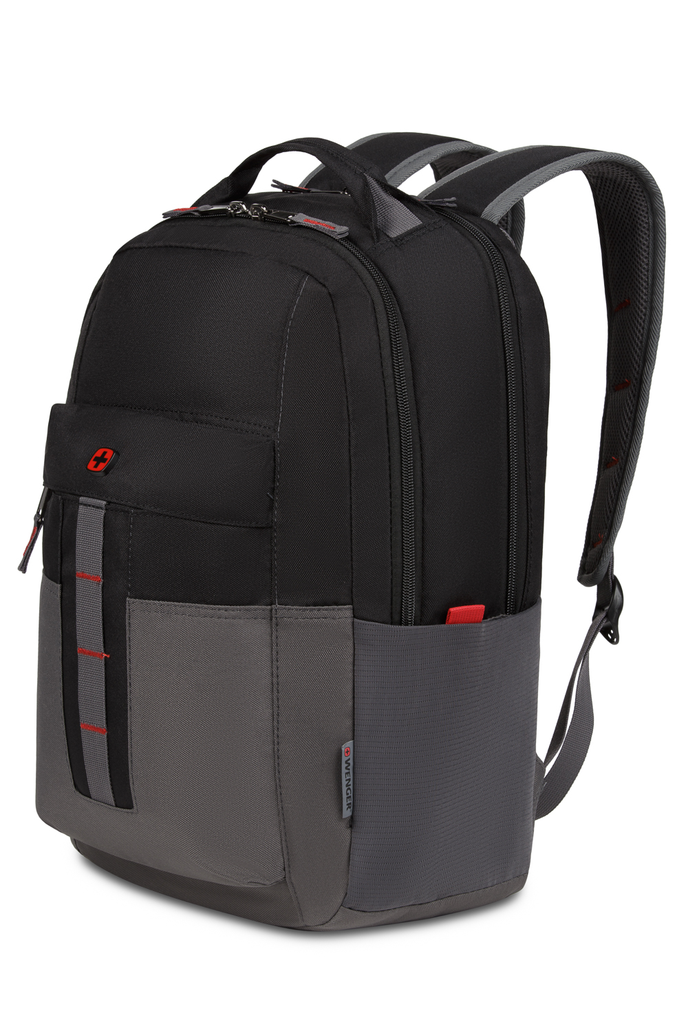 Wenger Ero Pro 16 inch Laptop Backpack Black/Gray
