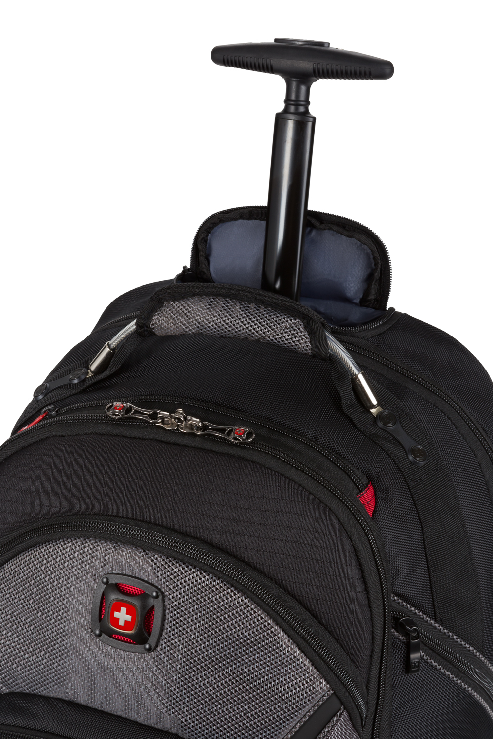 swiss gear trolley backpack