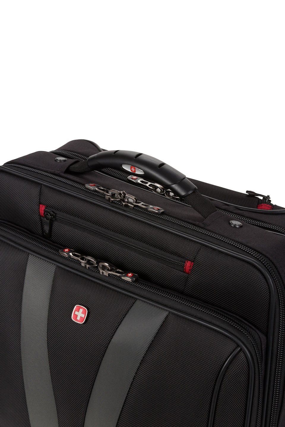 Wenger Granada Pro Wheeled Business Case Black