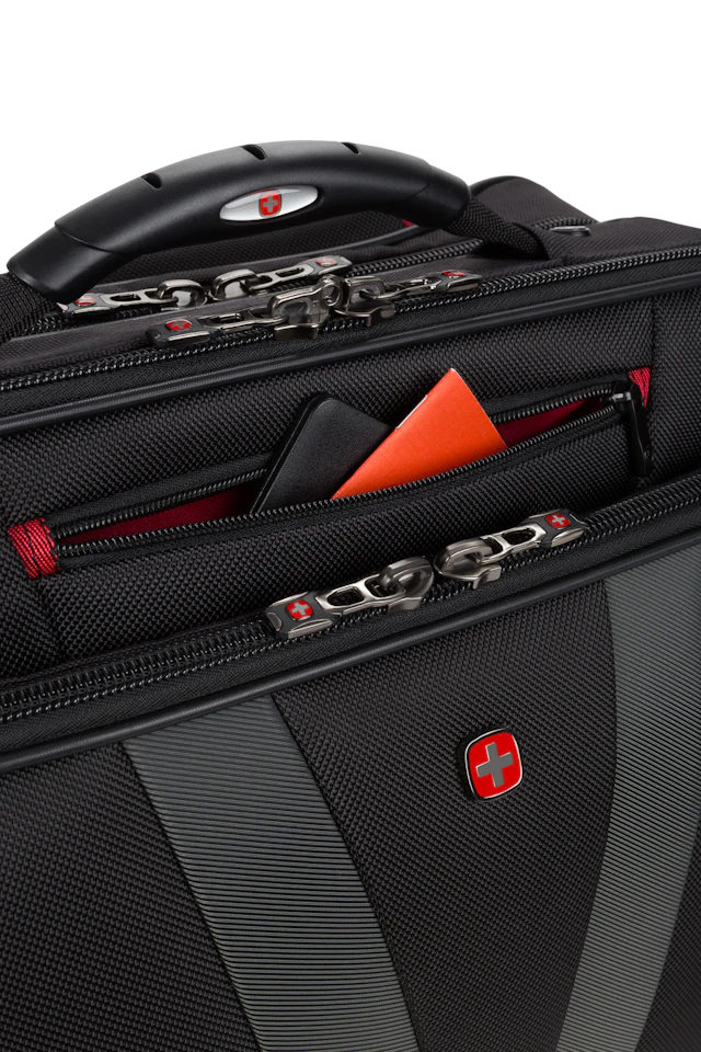 wenger granada roller travel case