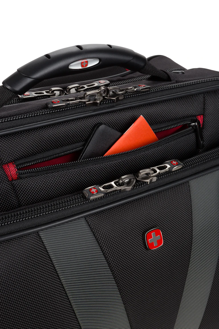 wenger granada roller travel case