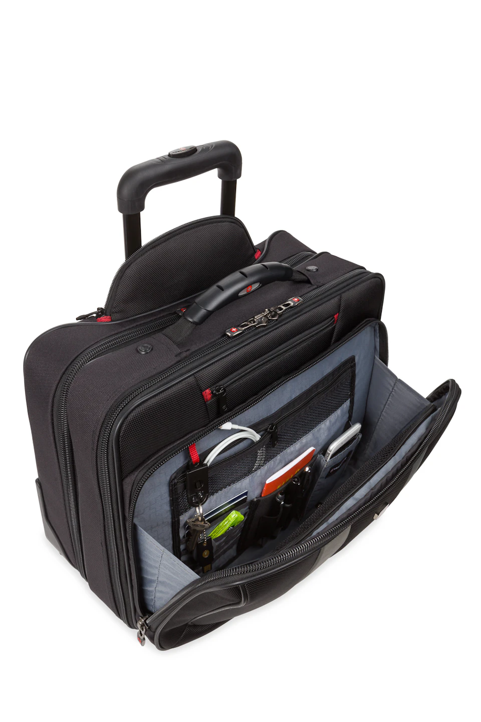 wenger granada roller travel case