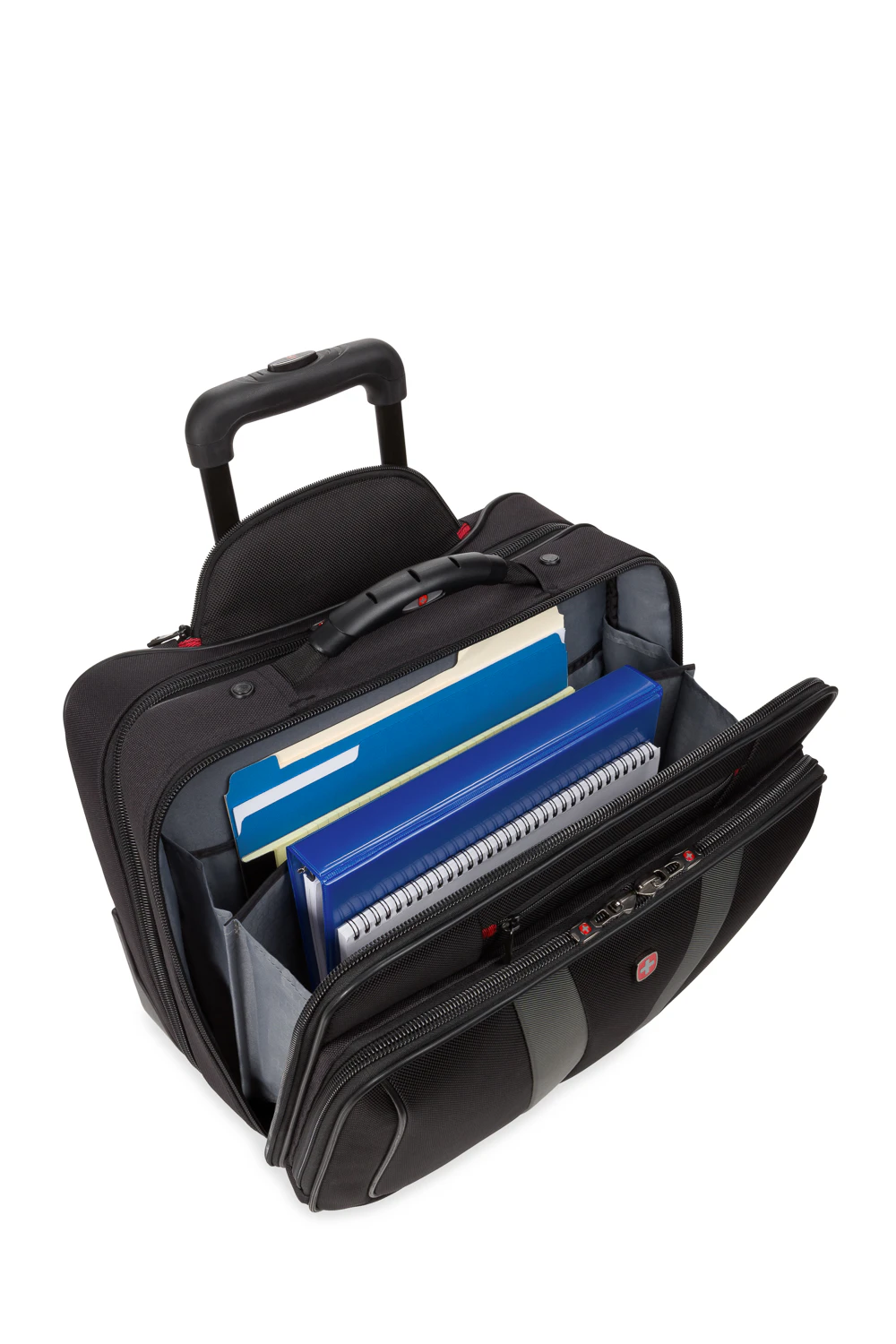 wenger granada roller travel case