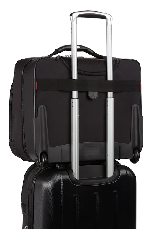 wenger granada roller travel case