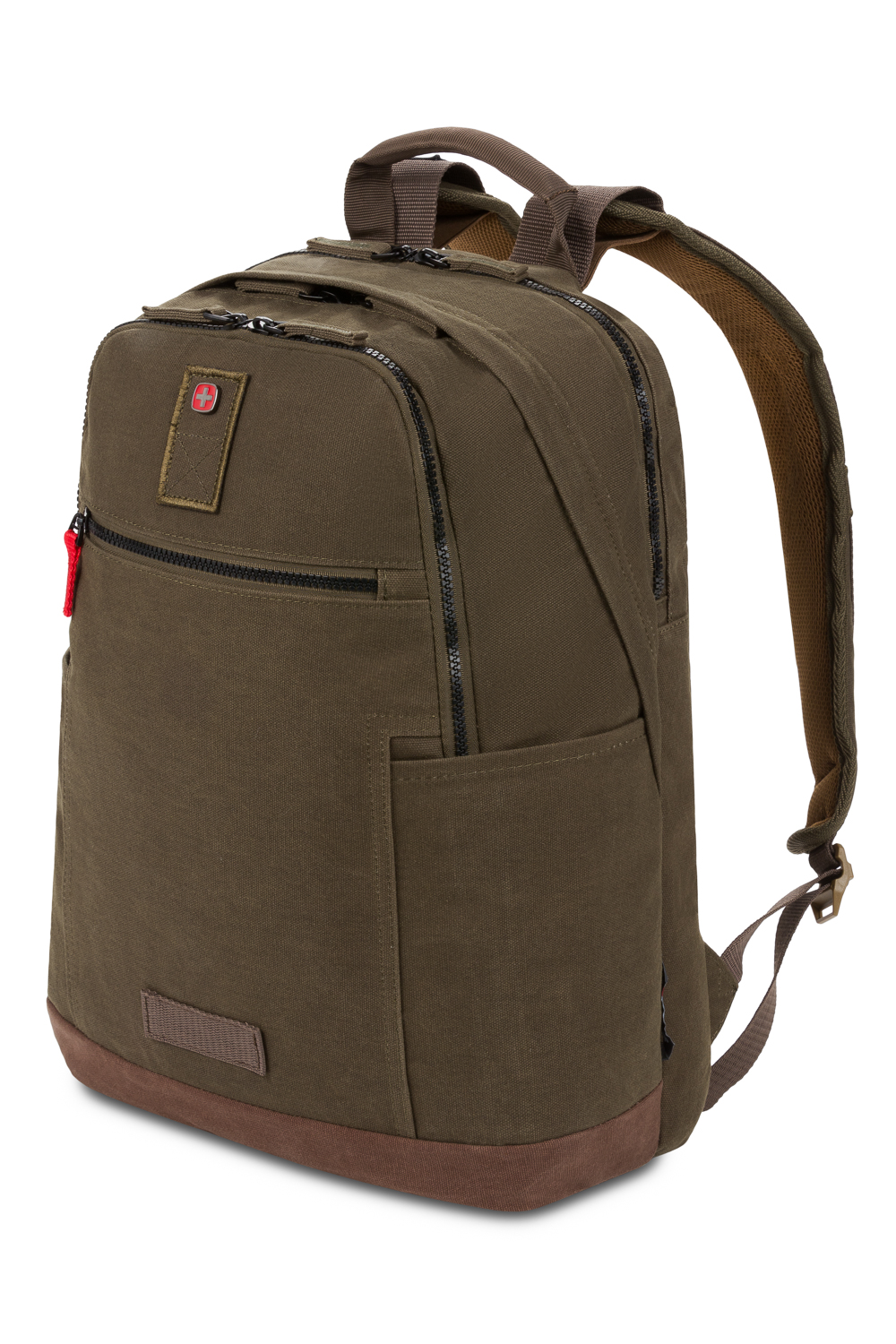 Wenger arundel 2025 laptop backpack olive