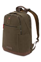 Wenger Arundel 16 inch Laptop Backpack - Olive