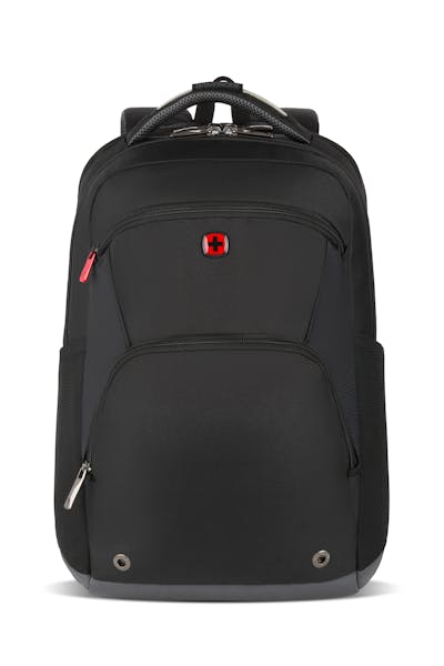 WENGER Buffer 16" Laptop Backpack - Black