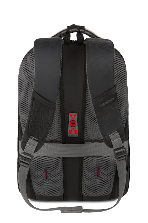 Wenger Buffer 16" Laptop Backpack - Black