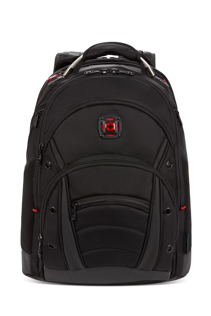 Wenger MoveUp 16 inch Laptop Backpack Charcoal Heather