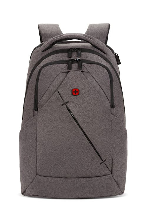 Wenger MoveUp inch Charcoal Heather Laptop Backpack 16 