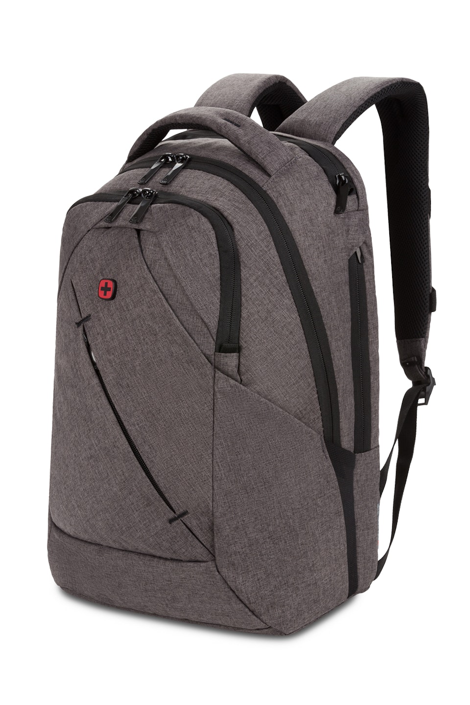 Wenger MoveUp 16 inch Laptop Backpack Charcoal Heather