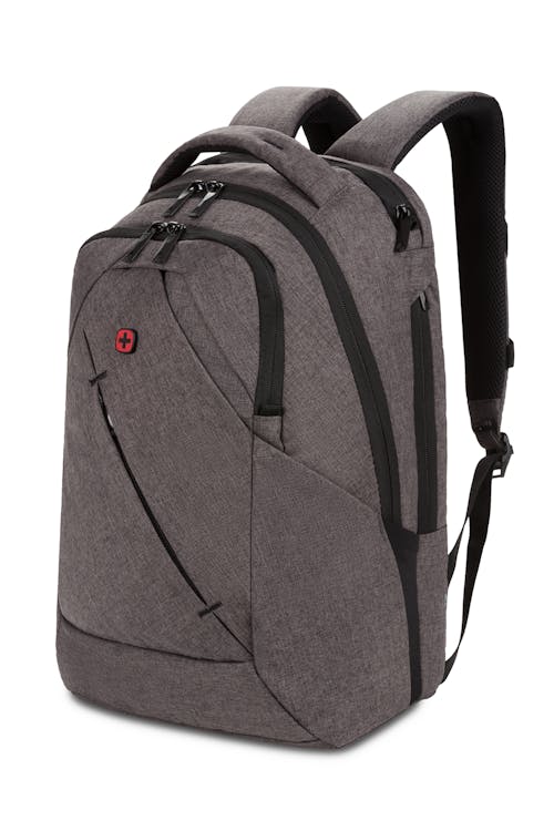 Wenger MoveUp 16 inch Laptop Backpack - Charcoal Heather