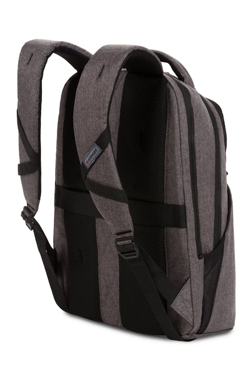 Wenger MoveUp 16 inch Laptop Backpack - Airflow back padding keeps wearer cool