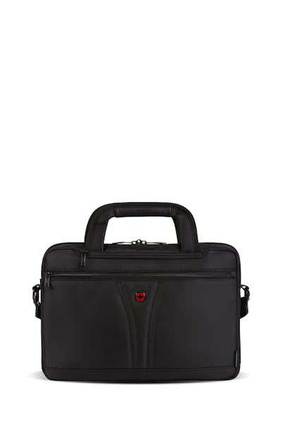 WENGER BC Up 14 inch Laptop Briefcase - Black