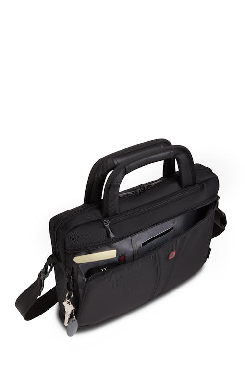 Wenger BC Up 14 inch Laptop Briefcase - Black