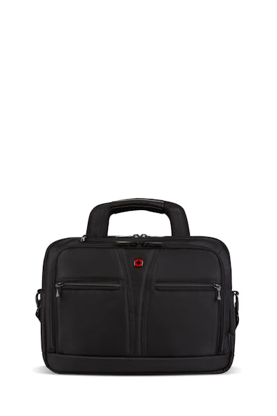 WENGER BC Pro 16 inch Laptop Briefcase - Black