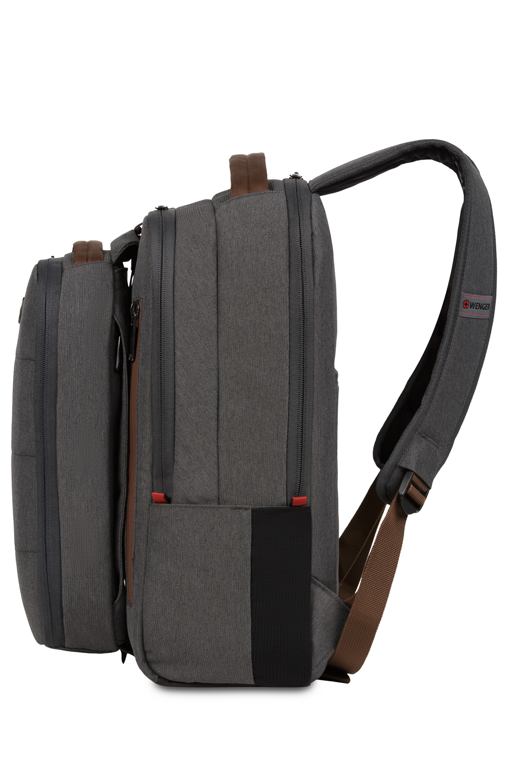 Wenger City Upgrade 16 Laptop Backpack / Crossbody Day Bag 