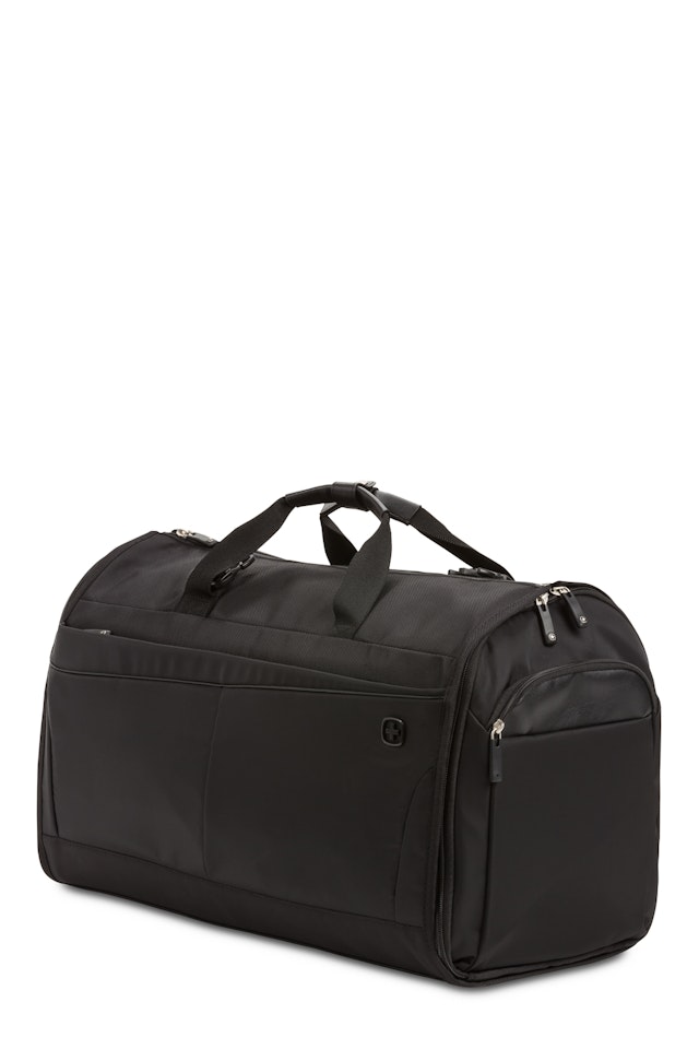 Swissgear 6067 21 Garment Duffel Bag Black