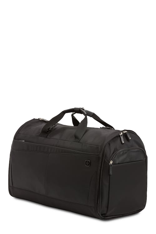 Swissgear 6067 21" Garment Duffel Bag - Black