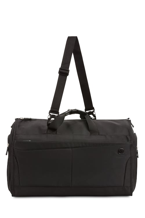 SWISSGEAR 6067 21 Garment Duffel Bag - Black