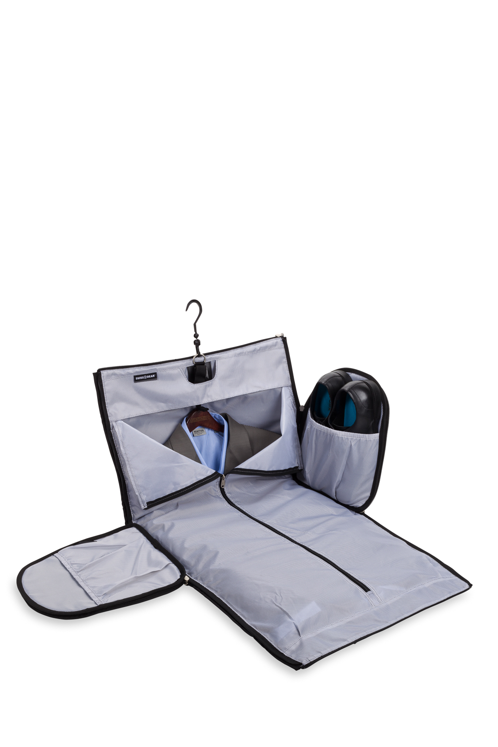 Swissgear 6067 21 Garment Duffel Bag Black