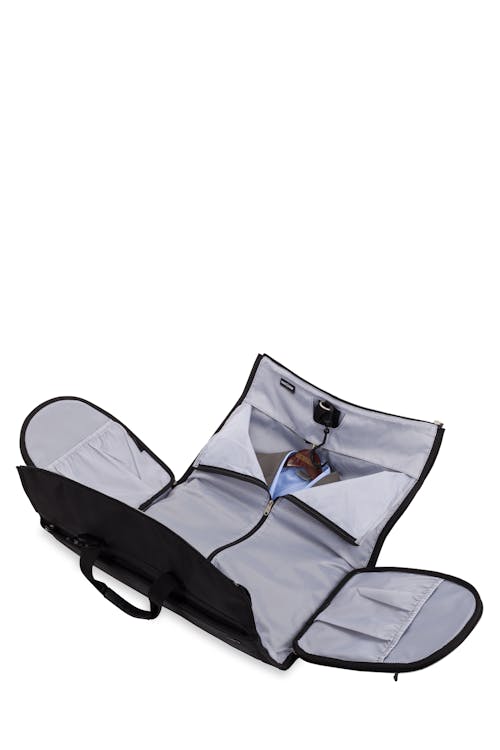 Swissgear 6067 21 Garment Duffel Bag Black