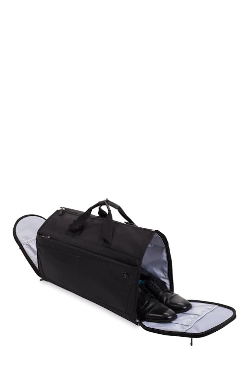 Swissgear 6067 21 Garment Duffel Bag Black