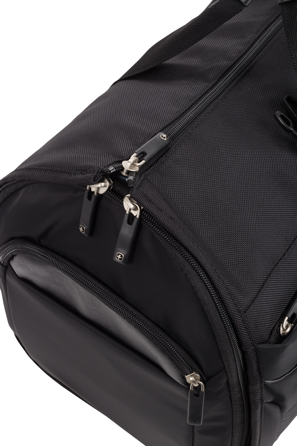 Swissgear 6067 21 Garment Duffel Bag Black