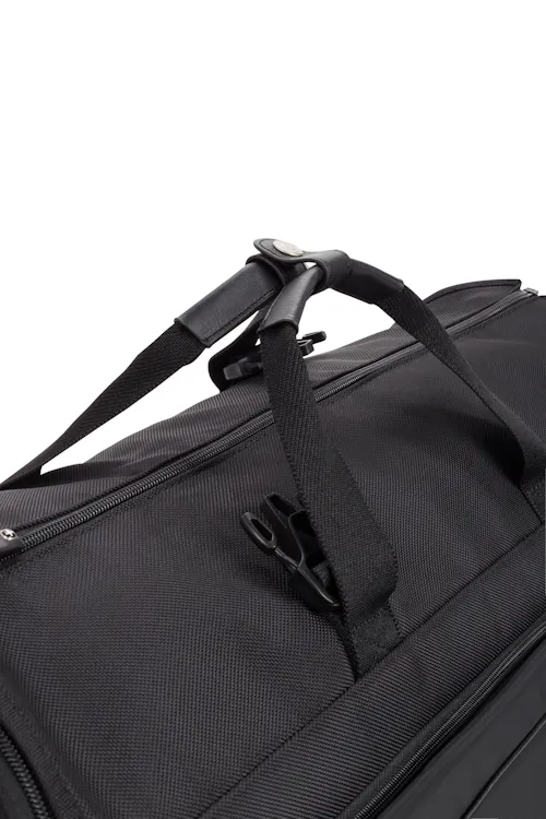 Swissgear 6067 21 Garment Duffel Bag Black