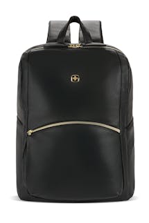 Wenger LeaMarie Slim 14 inch Laptop Backpack - Black