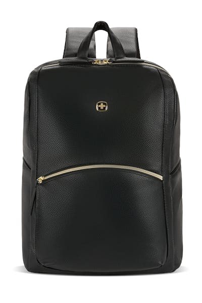 WENGER LeaMarie Slim 14 inch Laptop Backpack - Black
