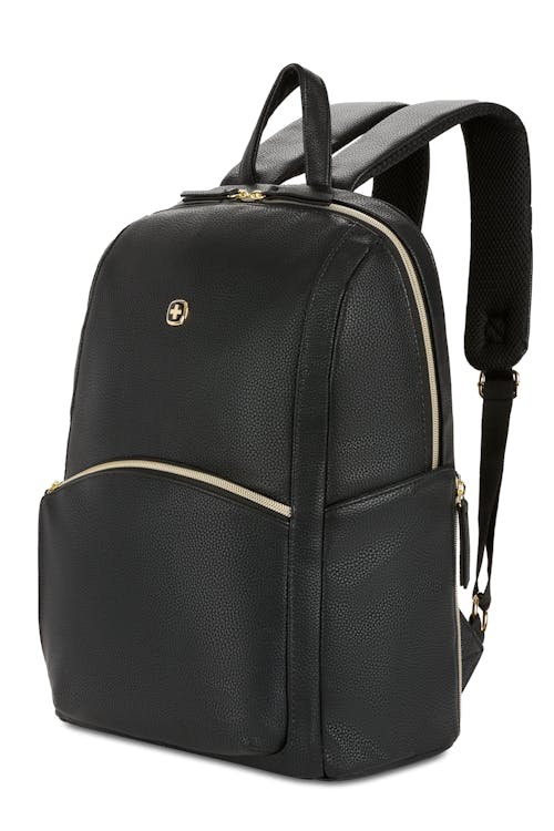 Wenger LeaMarie Slim 14 inch Laptop Backpack - Black
