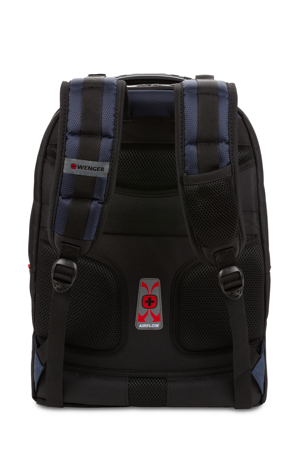 Wenger Ibex Pro 16 inch Laptop Backpack Black/Navy